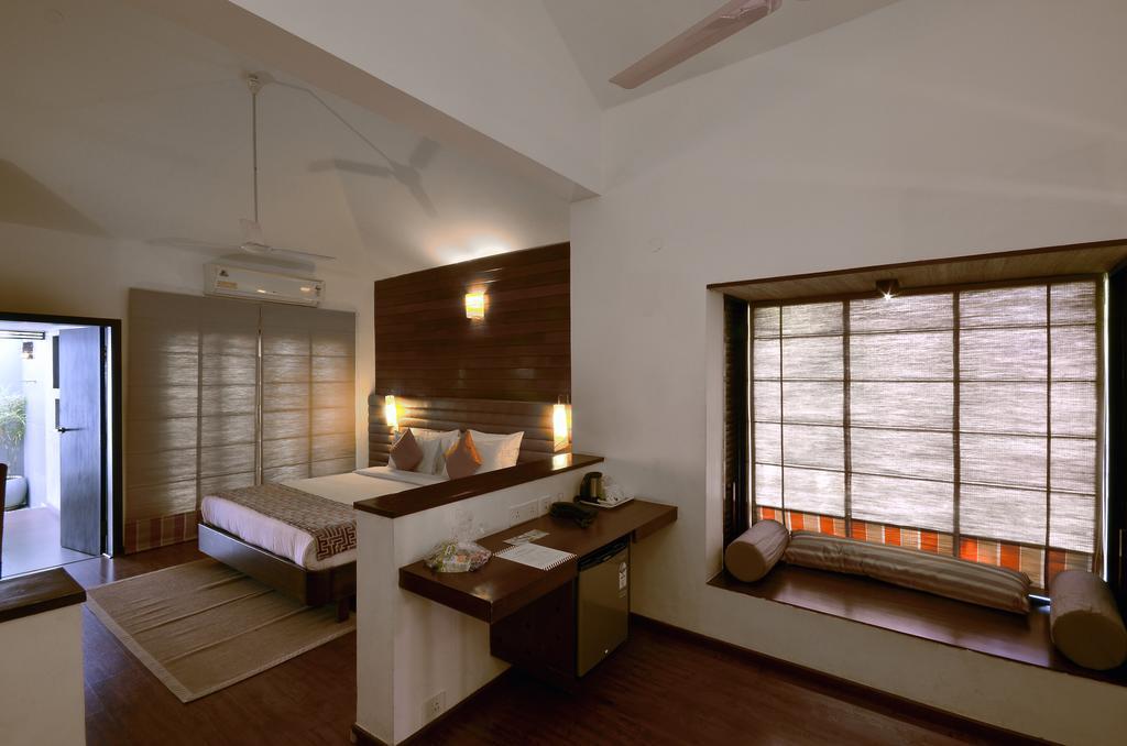 The Windflower Resort And Spa Prakruthi-Bangalore Devanahalli Habitación foto